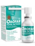 Orofar Total Action aerozol 30 ml